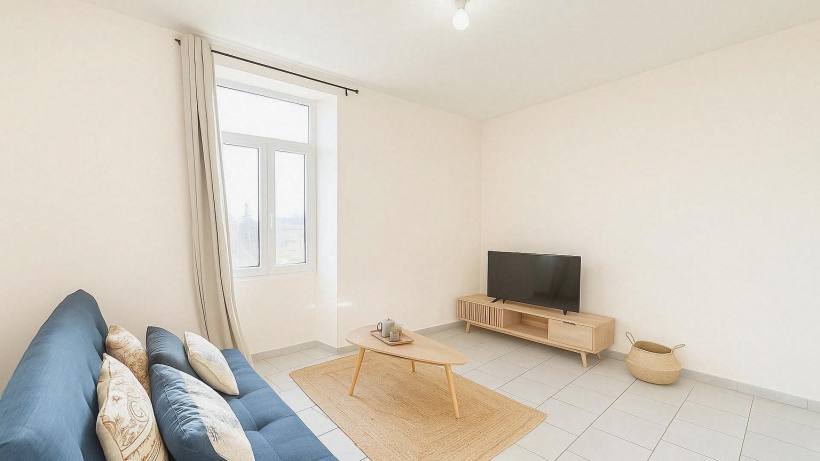 Appartement centre Nimes