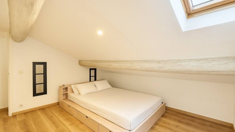 Appartement Duplex 15 bis Rue Sully Nimes