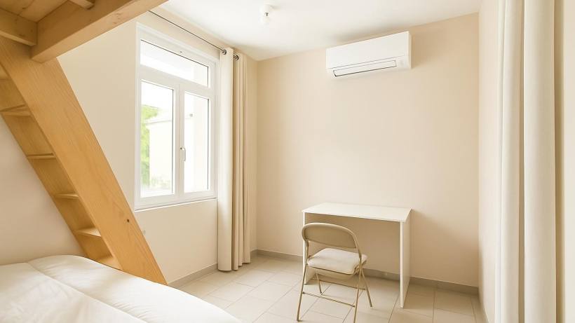 Exclusivité Vente lot de 2 appartements rénovés à Nîmes